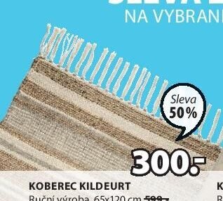Koberec Kildeurt