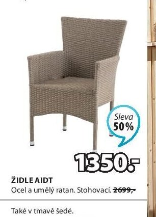 ŽIDLE AIDT
