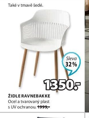 ŽIDLE RAVNEBAKKE