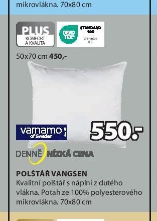 POLŠTÁŘ VANGSEN