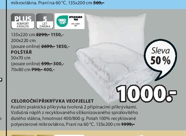 CELOROČNÍ PŘIKRÝVKA VEOFJELLET