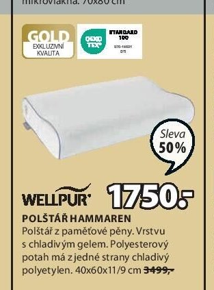 POLŠTÁŘ HAMMAREN