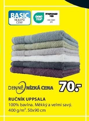 Ručník Uppsala