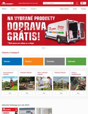 akční leták UNI HOBBY 12.4.2023-18.4.2023
