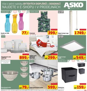 akční leták ASKO 13.4.2023-26.4.2023