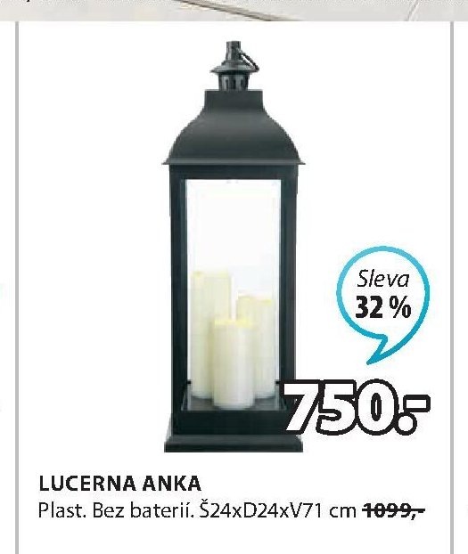 LUCERNA ANKA