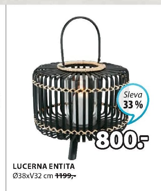 LUCERNA ENTITA