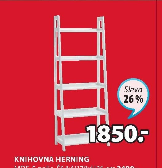 KNIHOVNA HERNING