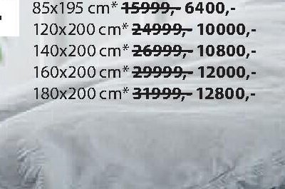 Matrace WELLPUR GOLD F85 140x200 cm