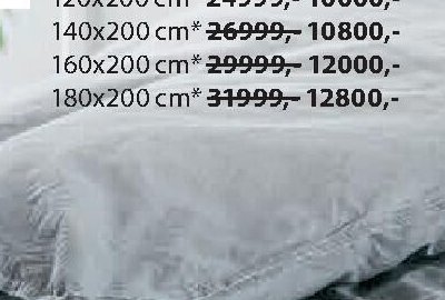 Matrace WELLPUR GOLD F85 180x200 cm