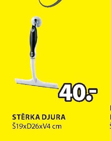 Stěrka DJURA