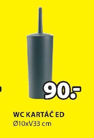 WC kartáč ED