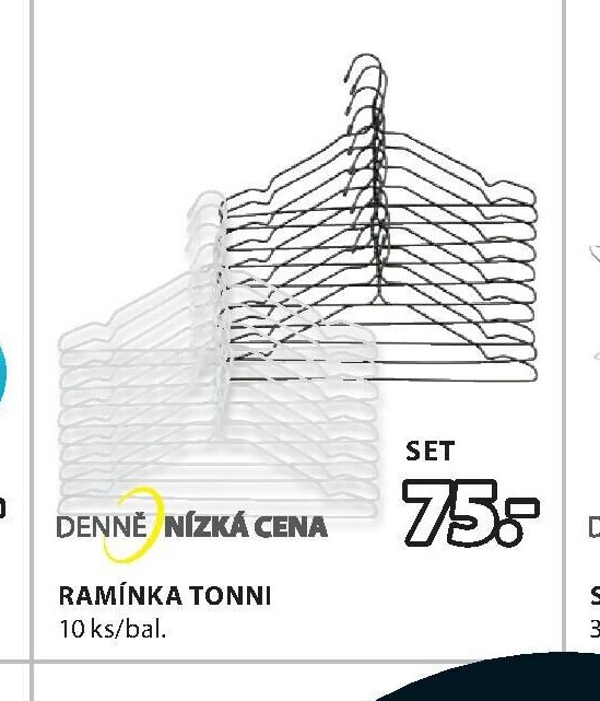 RAMÍNKA TONNI