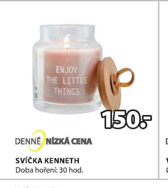 SVÍČKA KENNETH