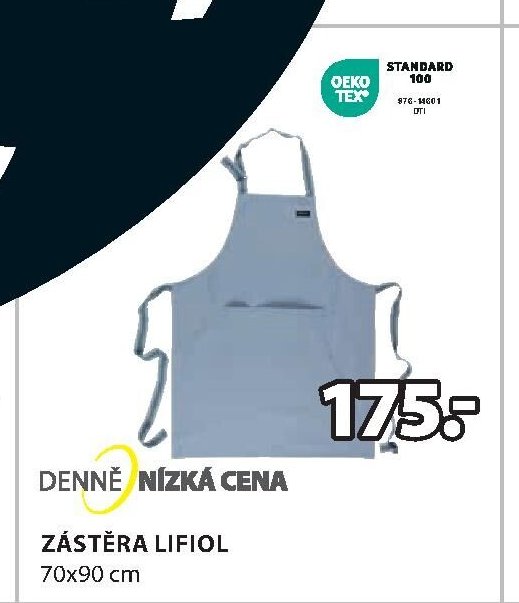 ZÁSTĚRA LIFIOL