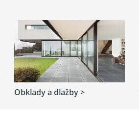 Obklady a dlažby