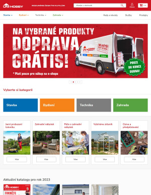 akční leták UNI HOBBY 19.4.2023-25.4.2023