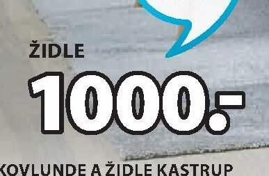ŽIDLE