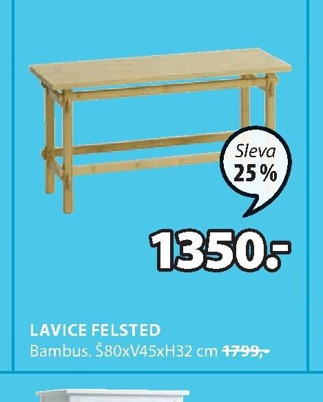 LAVICE FELSTED