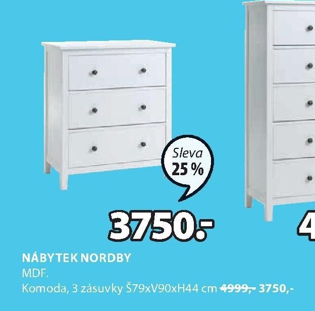 NÁBYTEK NORDBY