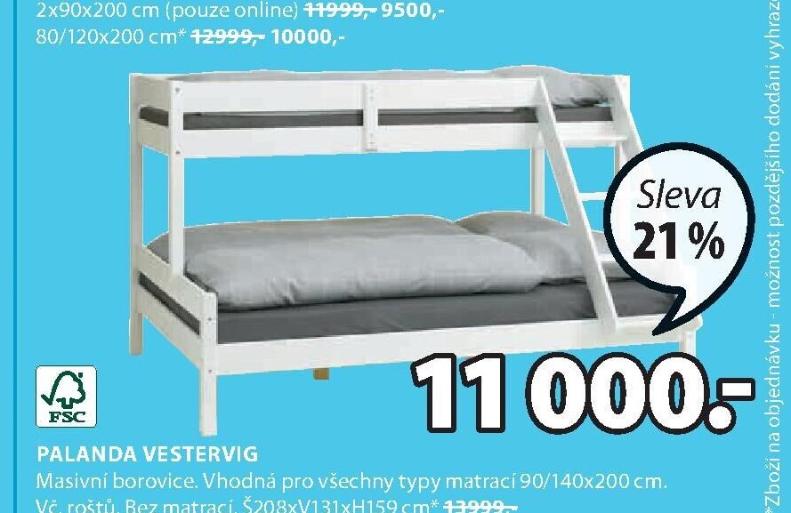 Palanda VESTERVIG