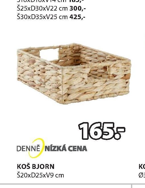 Koš BJORN