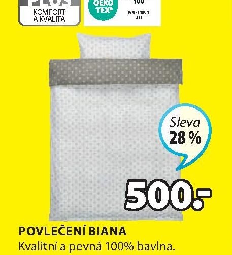 Povlečení Biana
