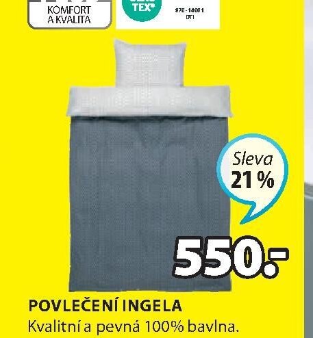 Povlečení Ingela