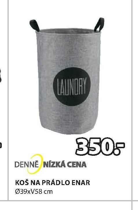 KOŠ NA PRÁDLO ENAR