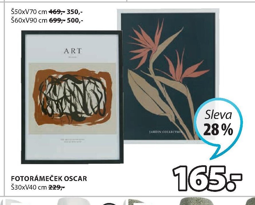 FOTORÁMEČEK OSCAR