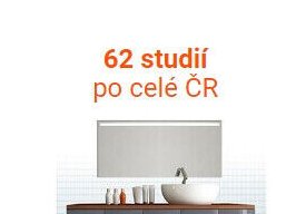 62 studií po celé ČR