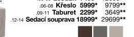 Sedací souprava
