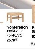 Konferenční stolek