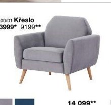 Křeslo .00/01