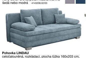 Pohovka LINDAU