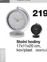 Stolní hodiny