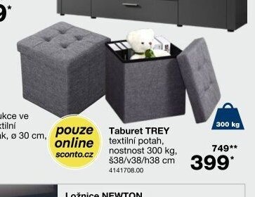 Taburet TREY