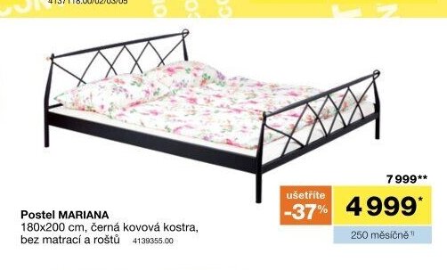 Postel MARIANA