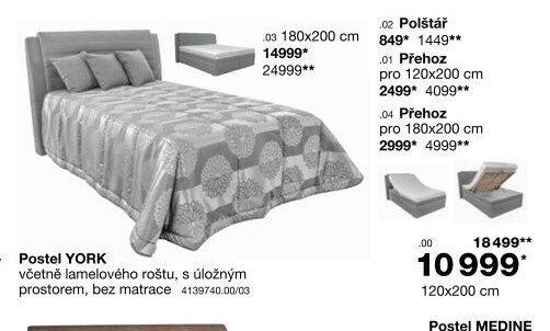 Postel YORK
