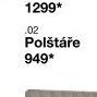 Polštáře