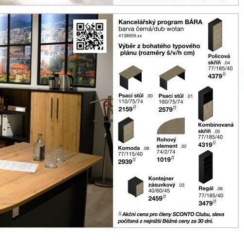 Kancelářský program BÁRA