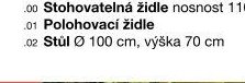 Stůl