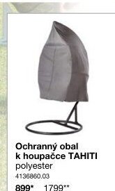 Ochranný obal k houpačce TAHITI