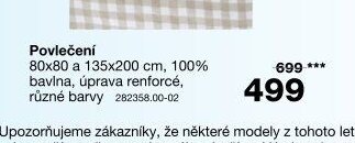 Povlečení