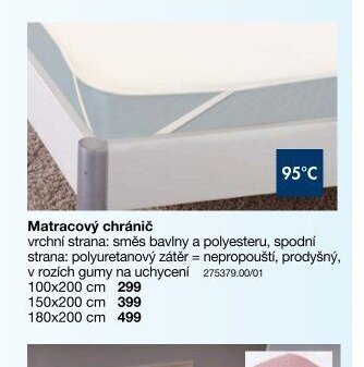 Matracový chránič