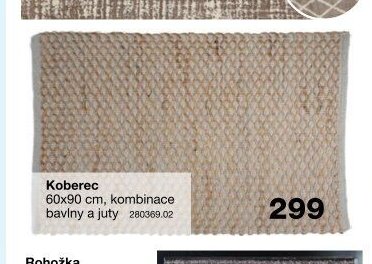Koberec (béžový)