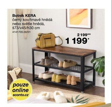 Botník KERA