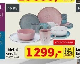 Jídelní servis