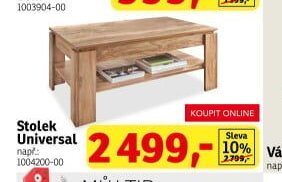 Stolek Universal