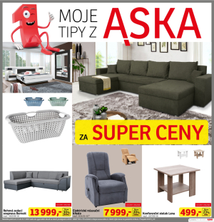 akční leták ASKO 1.5.2023-31.7.2023